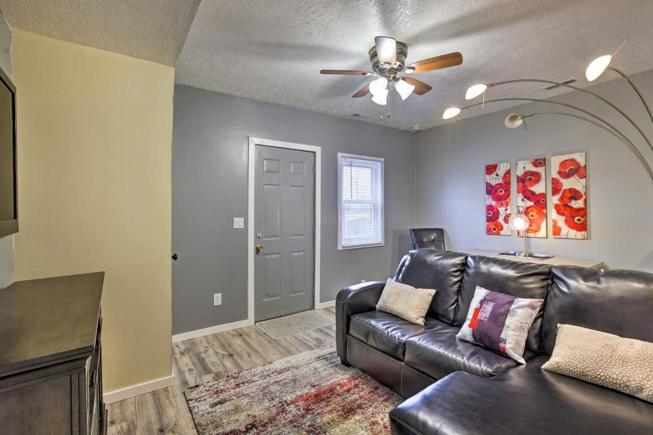 Council Bluffs Cottage Proximity To Parks! Exterior foto